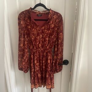 Vici dress XS never worn